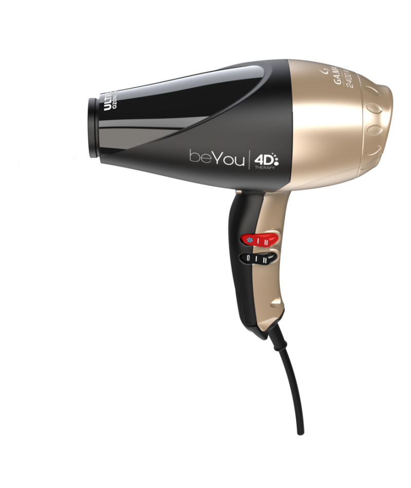 Be Emotion 4d Therapy Gama Secador De Cabelo 4d Therapy Beemotion