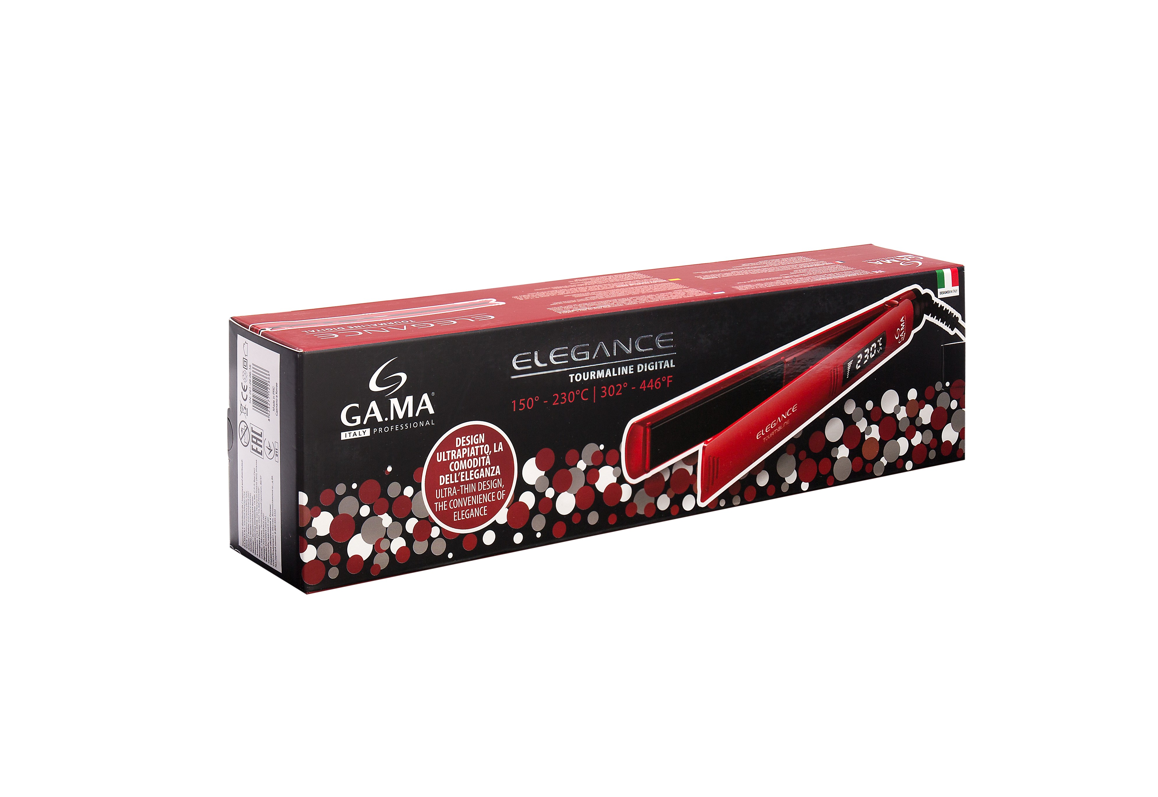 Gama elegance digital sales