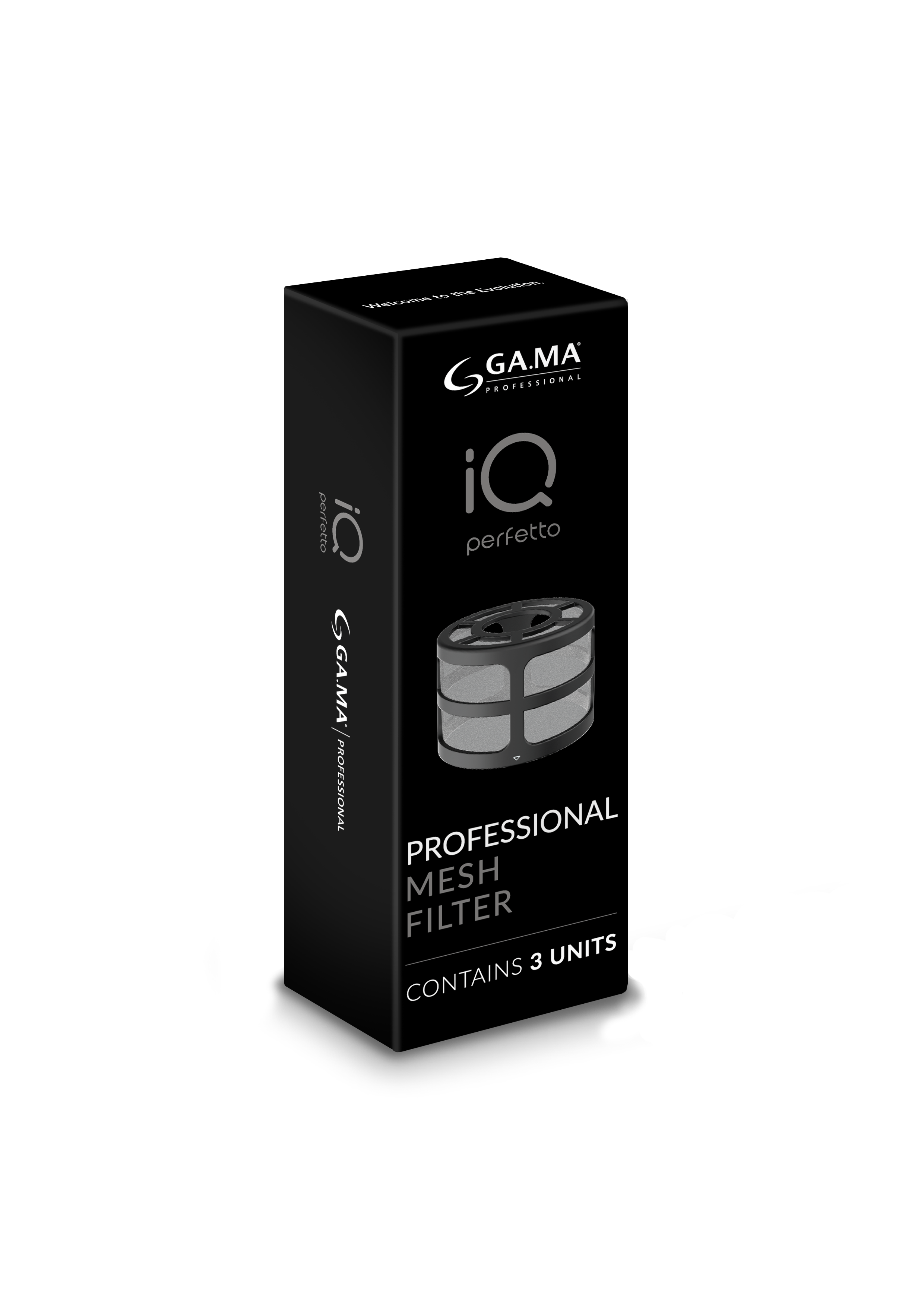 Сменный сетчатый фильтр для фена IQ GA.MA Mesh Filter IQ - купить с ...