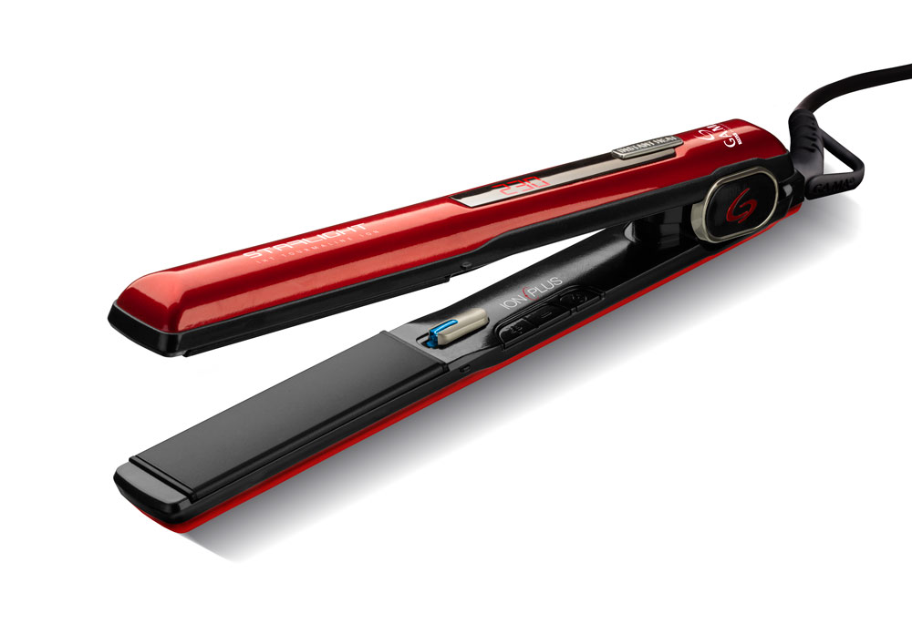 Выпрямитель для волос STARLIGHT DIGITAL ION TOURMALINE