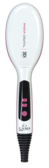 Расческа-выпрямитель для волос GA.MA INNOVA DIGITAL 3D