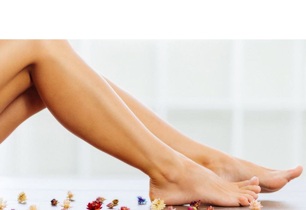 Как подготовить ноги к эпиляции Как подготовить ноги к эпиляции