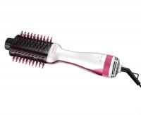 Фен-щетка для волос GA.MA GLAMOUR PINK 3D - MY