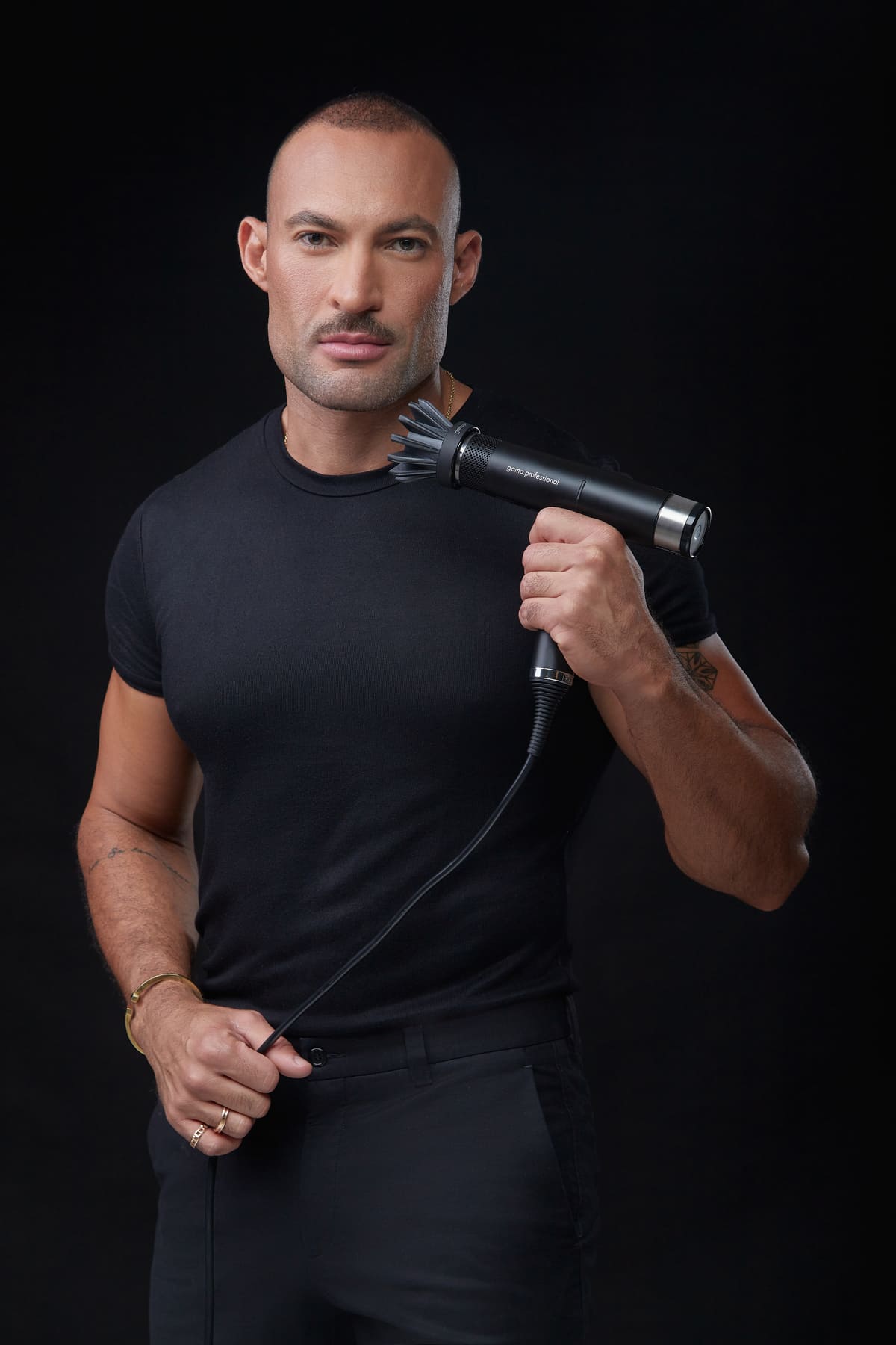 GA.MA Professional сотрудничает с бренд-амбассадором и технологом компании WELLA - Ромео Филипе (новости) GA.MA Professional сотрудничает с бренд-амбассадором и технологом компании WELLA - Ромео Филипе (новости)