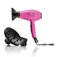 Электрофен для волос GA.MA CLASSIC Фуксия