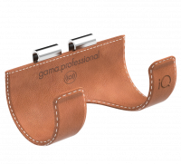 Держатель на ремень и стену для фена GA.MA IQ2/IQ3 PERFETTO MARRONE (коричневый)