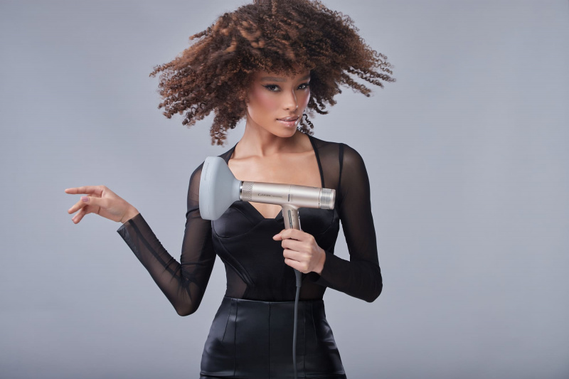 Фен IQ3 от GA.MA Professional – прорыв в мире профессиональных фенов (новости)