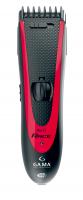 Машинка для стрижки волос GA.MA R642 - HF