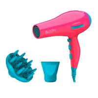 Фен GA.MA FLOW ION BLOOM PINK