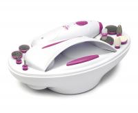 Набор для маникюра и педикюра GA.MA NAILS SPA 11-в-1