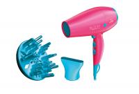 Электрофен для волос GA.MA DIAMOND BLOOM розовый (Уценка)