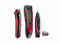Комплект для стрижки волос GA.MA Машинка R642 - HF + Триммер R727 - HF + Триммер R612 - HF