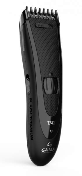 Комплект: Машинка + триммер для стрижки волос GA.MA T742 + T312 (Уценка)