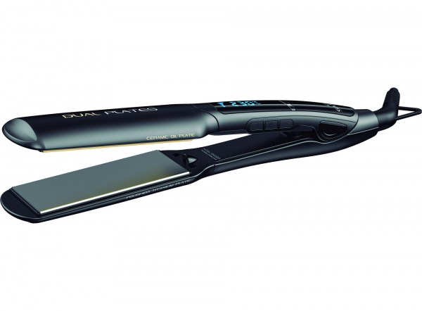 Щипцы - выпрямитель для волос GA.MA X - WIDE DIGITAL PTC 4D DUAL PLATES