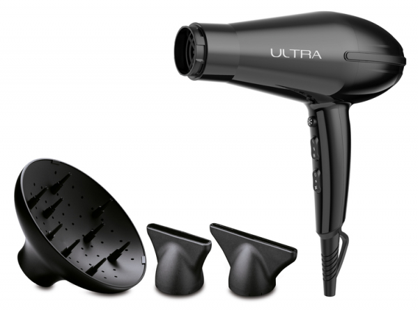 Электрофен для волос GA.MA ULTRA