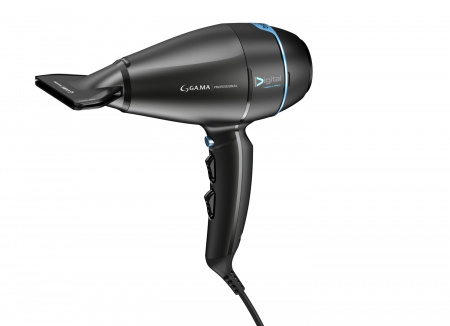 Электрофен для волос GA.MA BRAVO 90 Digital