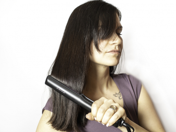 Щипцы - выпрямитель для волос GA.MA G-STYLE WL-JC