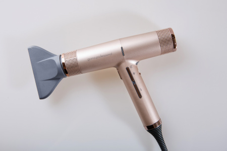 Электрофен для волос GA.MA IQ PERFETTO (розовый)