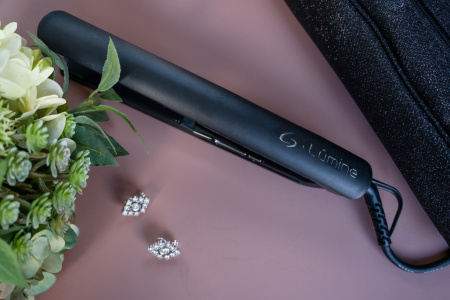 Щипцы - выпрямитель для волос GA.MA LUMINE - FD