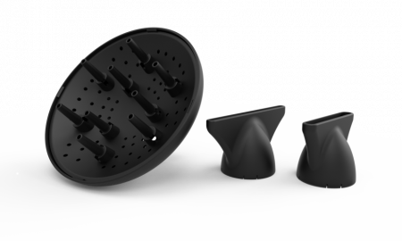 Электрофен для волос GA.MA COMFORT 3D