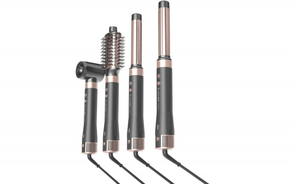 Мультистайлер для волос GA.MA uniQ Styler – LE Aura