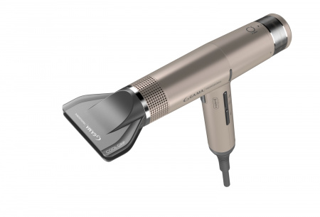 Электрофен для волос GA.MA IQ1 PERFETTO (розовый) (Обновленная модель)