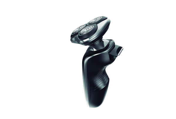 Электробритва GA.MA GSH1527 Sport - HF Wet&Dry (черная)