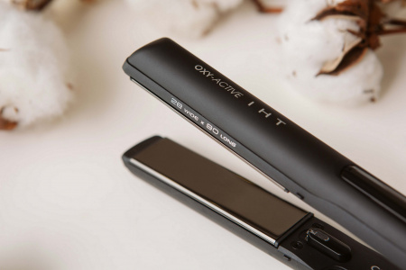 Щипцы - выпрямитель для волос GA.MA G-STYLE DIGITAL IHT OXY.ACTIVE