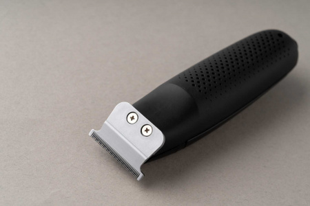 Триммер для стрижки волос GA.MA Bravo Gear Booster