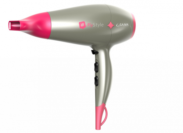Электрофен для волос GA.MA DIAMOND MY STYLE