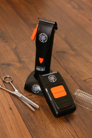 Машинка для стрижки волос GA.MA PRO CUT - GH