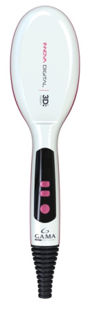 Расческа-выпрямитель для волос GA.MA INNOVA DIGITAL 3D