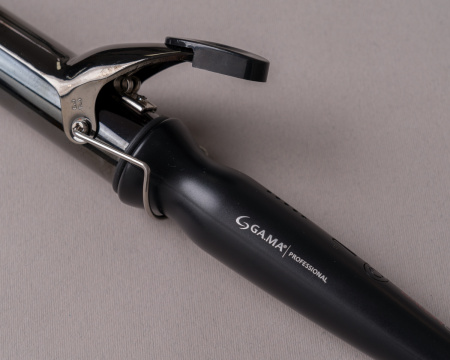 Щипцы для завивки волос GA.MA SALON CURL 32