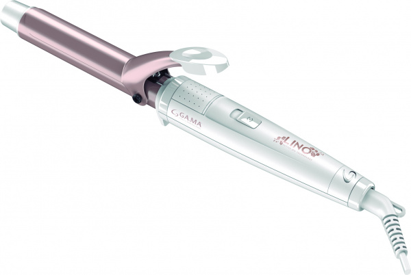 Щипцы для завивки волос GA.MA RGSTD-N 25 LINO (уценка)