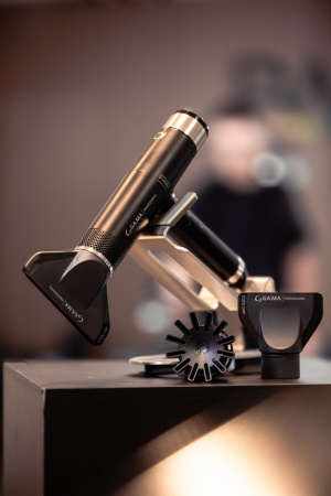 Электрофен для волос GA.MA IQ3 PERFETTO (черный)