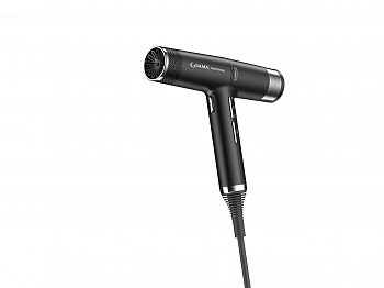 Электрофен для волос GA.MA IQ3 PERFETTO (черный)