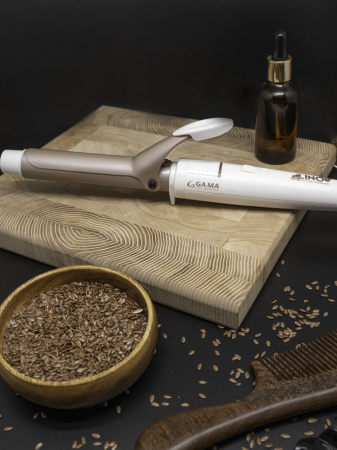 Щипцы для завивки волос GA.MA RGSTD-N 25 LINO