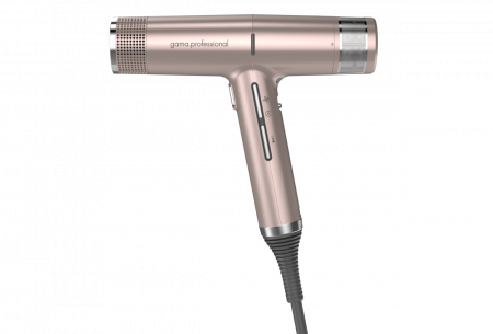 Электрофен для волос GA.MA IQ1 PERFETTO (розовый)