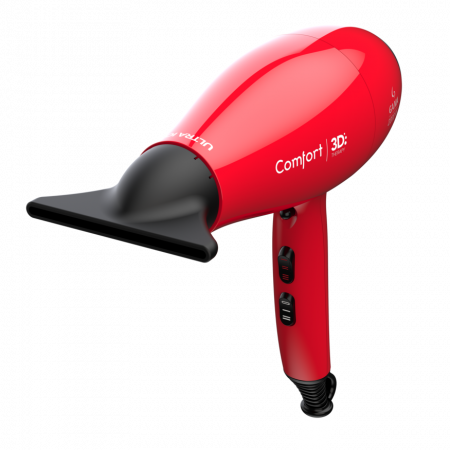 Электрофен для волос GA.MA COMFORT 3D