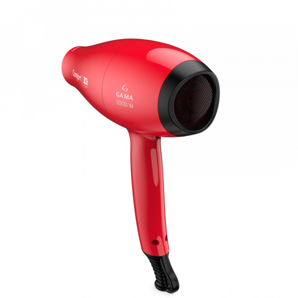 Электрофен для волос GA.MA COMFORT 3D