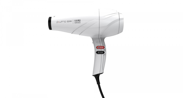 GA.MA PLUMA 5500 OXY-ACTIVE SYSTEM C белый