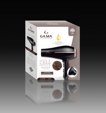 Электрофен для волос GA.MA BORA CHIA - DW