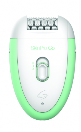 Эпилятор GA.MA SKINPRO GO 2