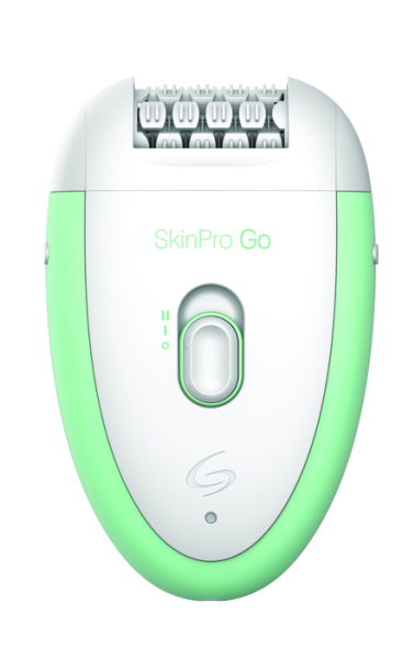 Эпилятор GA.MA SKINPRO GO 2