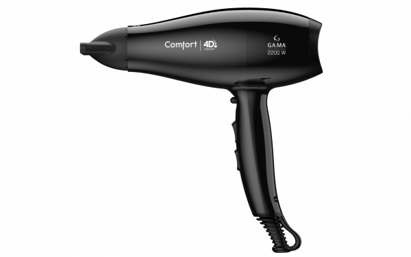Электрофен для волос GA.MA COMFORT 4D