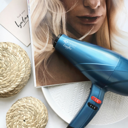 Фен GA.MA LEGGERO OZONE ION 4D THERAPY