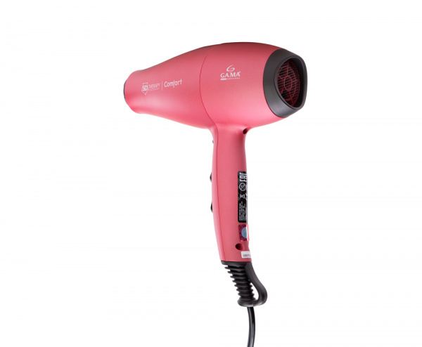 Фен GA.MA COMFORT HALOGEN 5D THERAPY