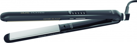 Щипцы - выпрямитель для волос GA.MA CP14 LED 4D DUAL PLATE - SY