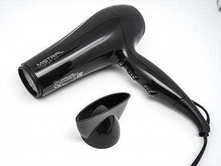 Электрофен для волос GA.MA MISTRAL TITANIUM - ET