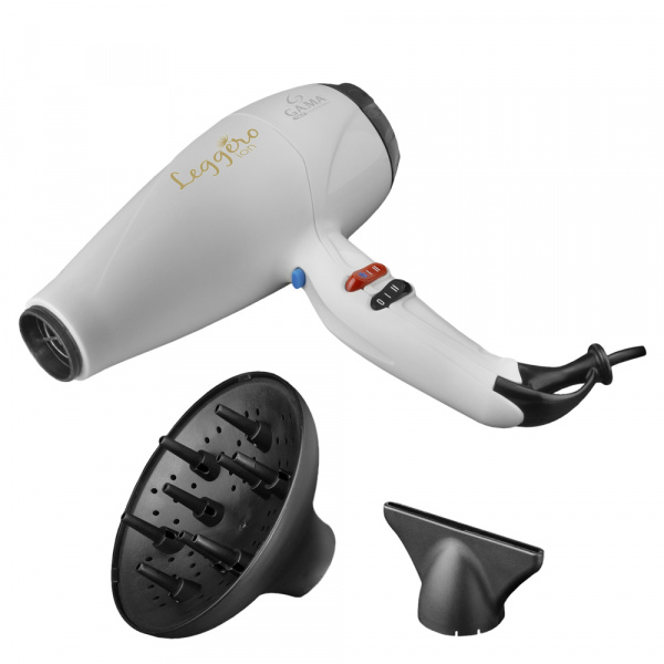 Электрофен для волос GA.МА LEGGERO ION